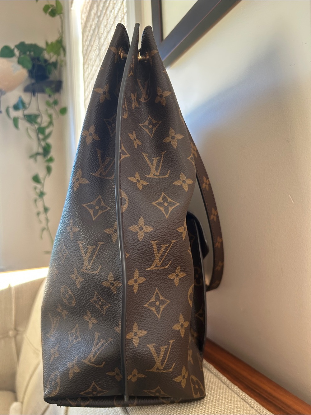 Louis Vuitton Metis Hobo 2-Way Bag, EUC - Picture 4 of 16